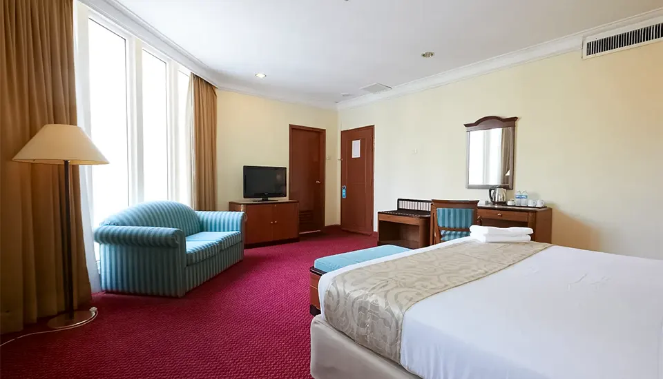 هتل گرند پسیفیک